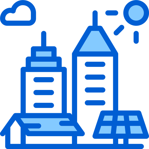 buildings